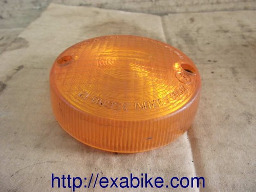 Cabochon clignotant pour - clignotant,