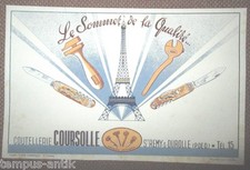 COUTELLERIE COURSOLLE BUVARD