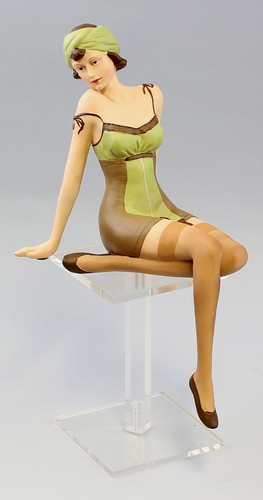 9937302 figurine resine - figurine,