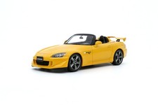 Honda S2000 CR New Indy Yellow