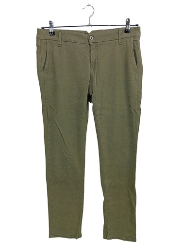 Please pantalon kaki - kaki, dames