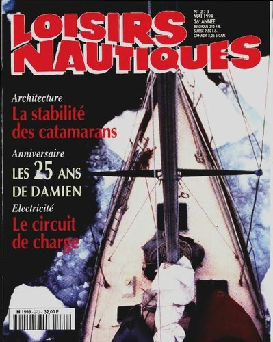 Loisirs nautiques 270 - nautiques, n°270