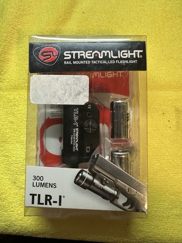 Streamlight tlr led - streamlight, handgun