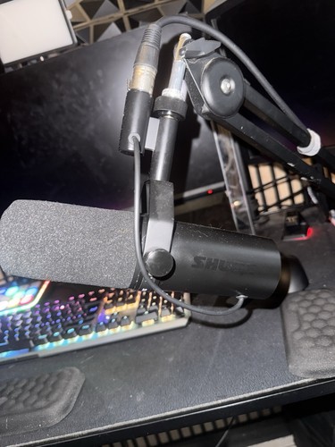 Shure sm7db - shure,