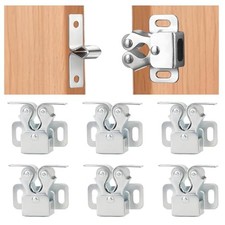 6 Pièces Loqueteau Fermeture