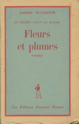 Fleurs plumes andré - fleurs, et