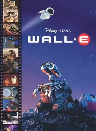 Wall disney pixar - wall-e,, disney,