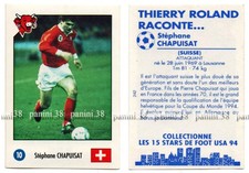 Sticker CHAPUISAT "LES 15