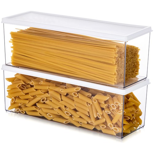 Stockage pâtes en - stockage, de