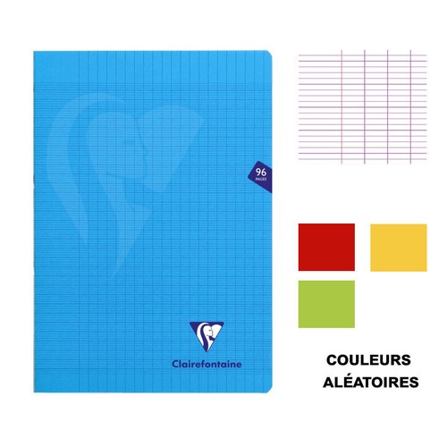 Lot cahiers a4 - -,