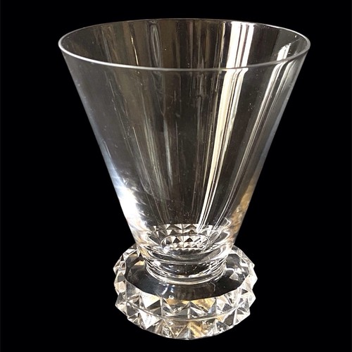 Verre apéritif cristal de - apéritif,