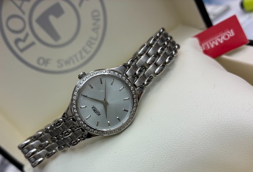Roamer montre bracelet femme - roamer, montre-bracelet