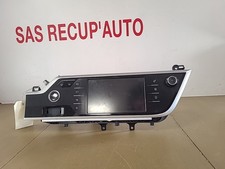 Ecran multifonction GPS CITROËN C4 Picasso 2 Ref : 9805089780
