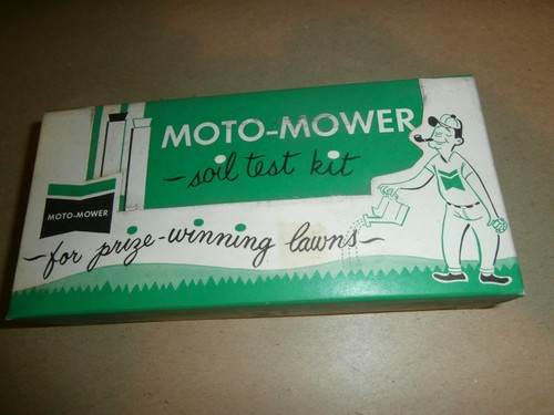 Vintage moto mower - vintage, moto-mower