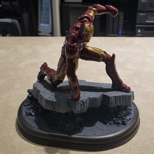 Statuette attakus iron man - attakus,