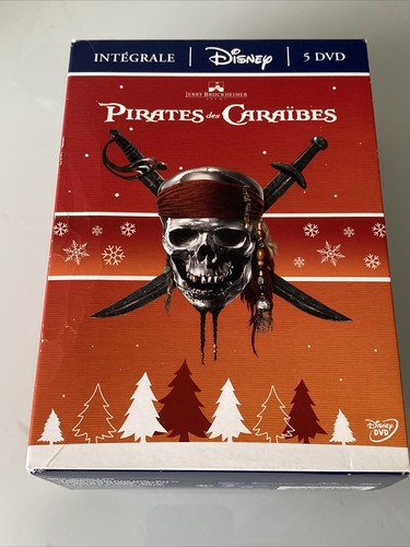 Pirates des caraibes - caraibes, a