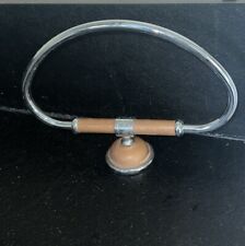 Porte serviette Anneau de salle de bain Ou Porte Torchon Cuisine Annee70 Vintage