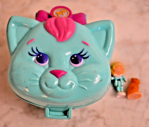 Polly pocket 1993 - 1993, bluebird