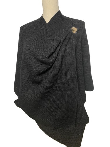 Poncho cape châle echarpe - poncho,, cape,