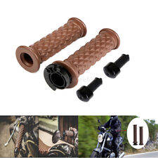 7/8"moto guidon poignée &