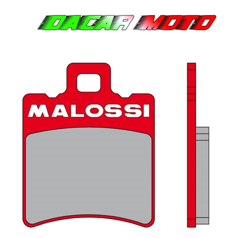 Plaquette frein mbk ovetto - mbk,