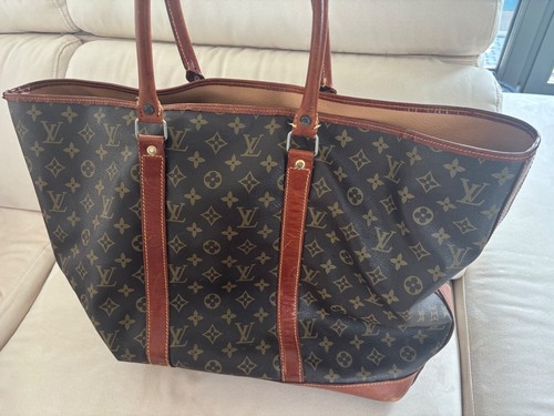 Sac cabas louis vuitton - sac,