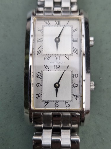 Montre hamilton tank - montre, time