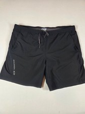 Salomon Mens XL Black Running