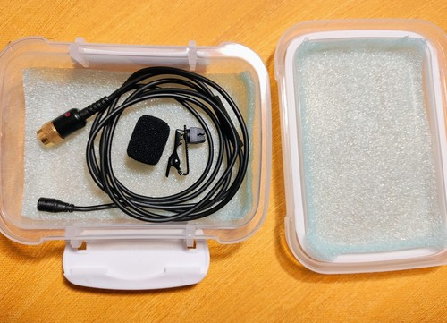 Sennheiser mke2 gold lavalier - sennheiser,