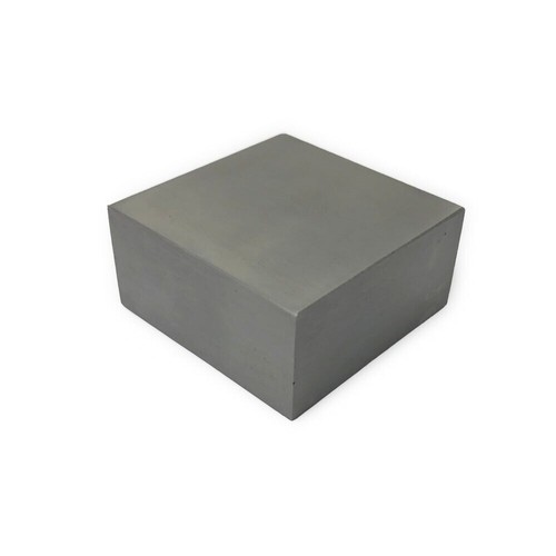 Acier bench bloc plat - acier, x