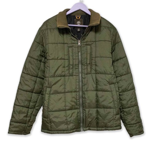 Veste timberland matelassée - veste,
