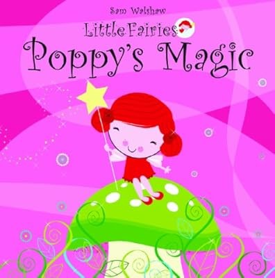Poppys magic book dvd - poppys,