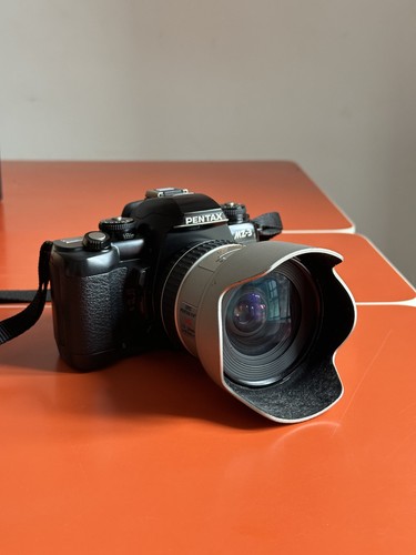 Pentax smc fa - smc,