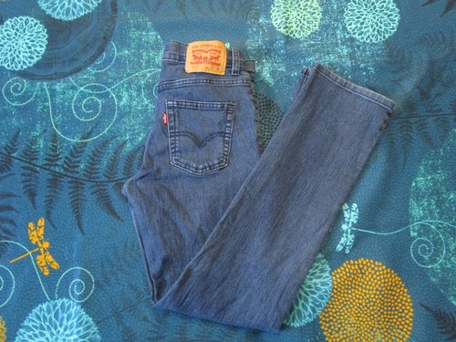 Jean femme levi 511 coupe - femme,