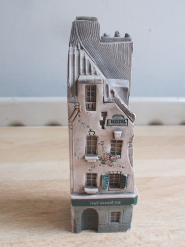 Miniature maison angle gault - miniature,