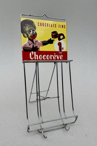 Chocolat chocorêve - chocolat,