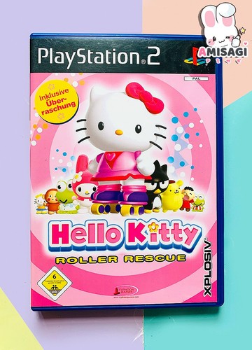 Hello kitty roller rescue ps2 - hello, kitty: