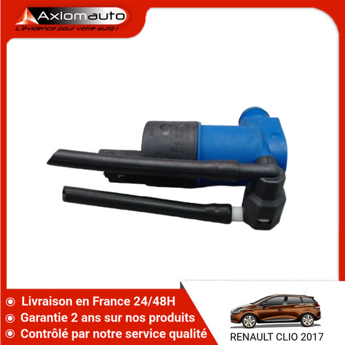 Pompe lave glace - 🇫🇷, lave-glace