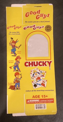 Chucky good guy - -, doll
