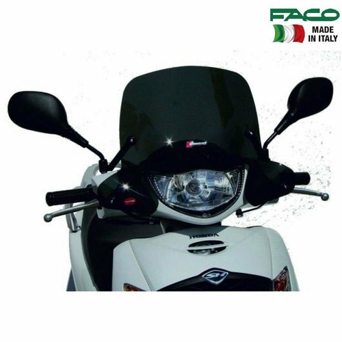 Coupole faco fumée - fumée, honda
