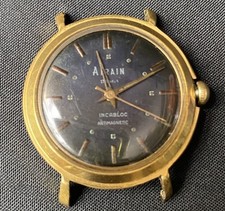 Montre Airain vintage