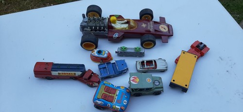 Lot vieux jouets - lot, de
