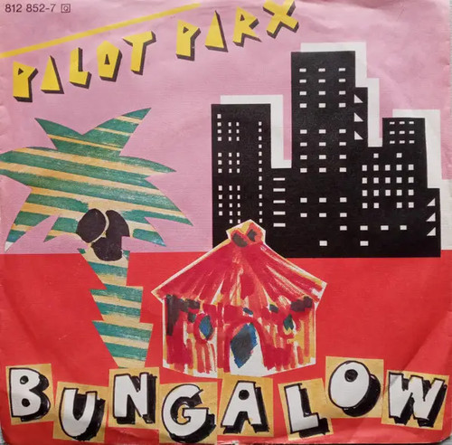 Pilot pirx bungalow single - bungalow,