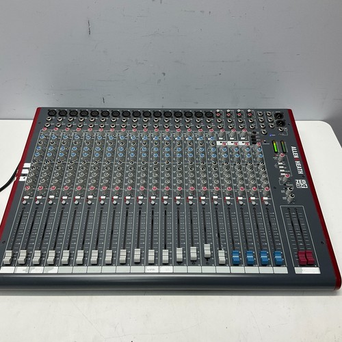 Allen heath zed 24 - allen, zed-24