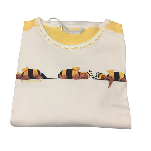 Anne geddes par - geddes, chemise