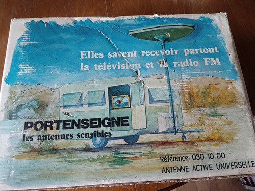 Portenseigne antenne active - ,