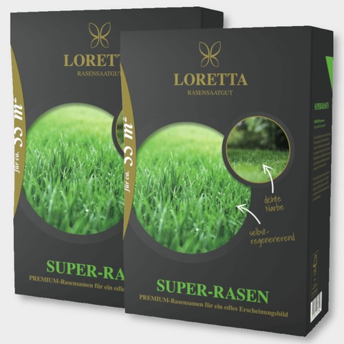 Loretta superrasen 1 - loretta, x