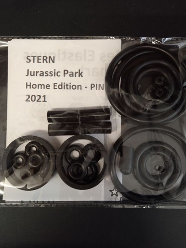 Kit elastiques flipper - kit,