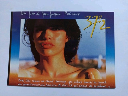 Carte postale cinéma film - postale,