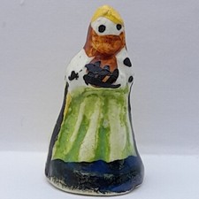 Fève Roi Mage petit santon